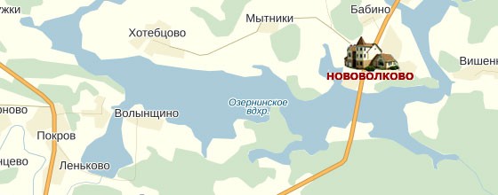 Новорижское шоссе, Новая Рига / Riganew.ru - продажа земельных участков / Riganew.ru - продажа земельных участков