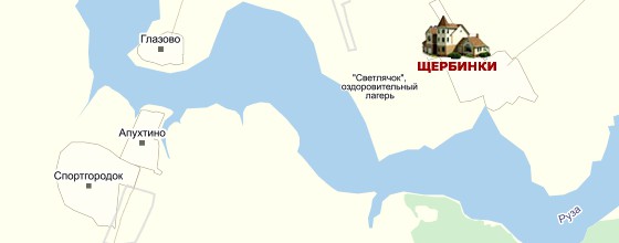 Новорижское шоссе, Новая Рига / Riganew.ru - продажа земельных участков / Riganew.ru - продажа земельных участков